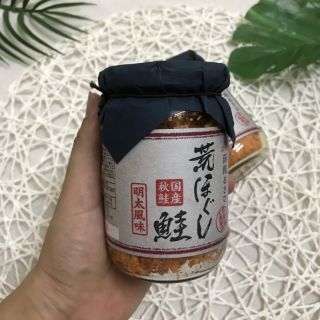 Ruốc cá hồi mix trứng cá tuyết