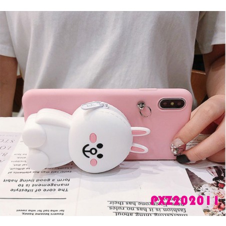 Ốp điện thoại silicon có dây đeo cho Iphone 11 11 pro 11 promax 12 mini 12 Pro 12 pro Max