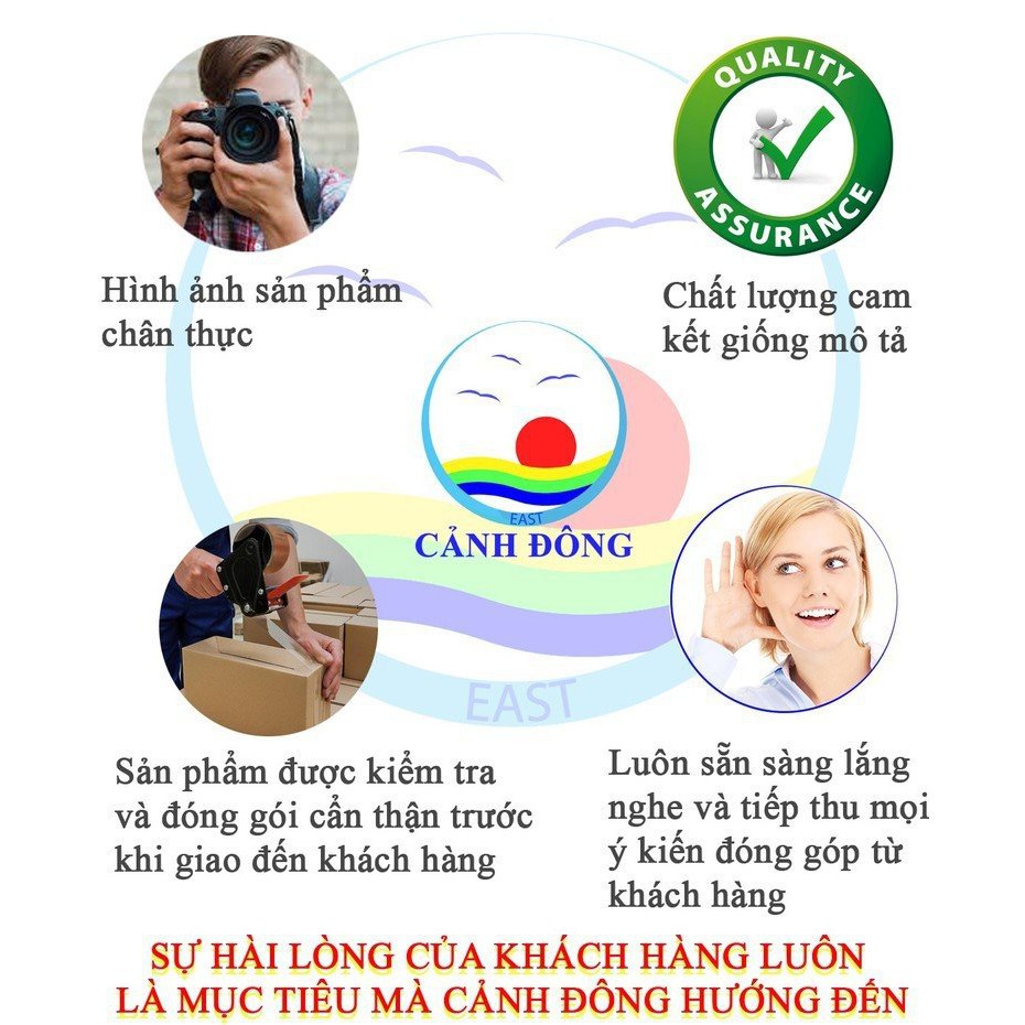 Tranh vải treo tường rừng cây đón bình minh khởi đầu may mắn