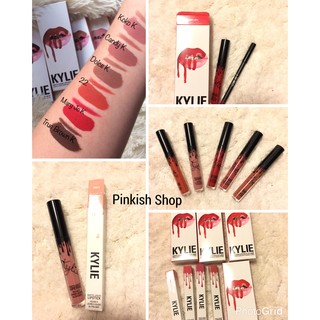 Kylie Lip Kit + Kylie lẻ