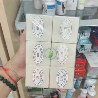 Xà phòng gạo sữa thái lan