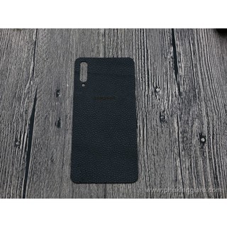 Miếng dán da Samsung Galaxy A50 da bò 100%