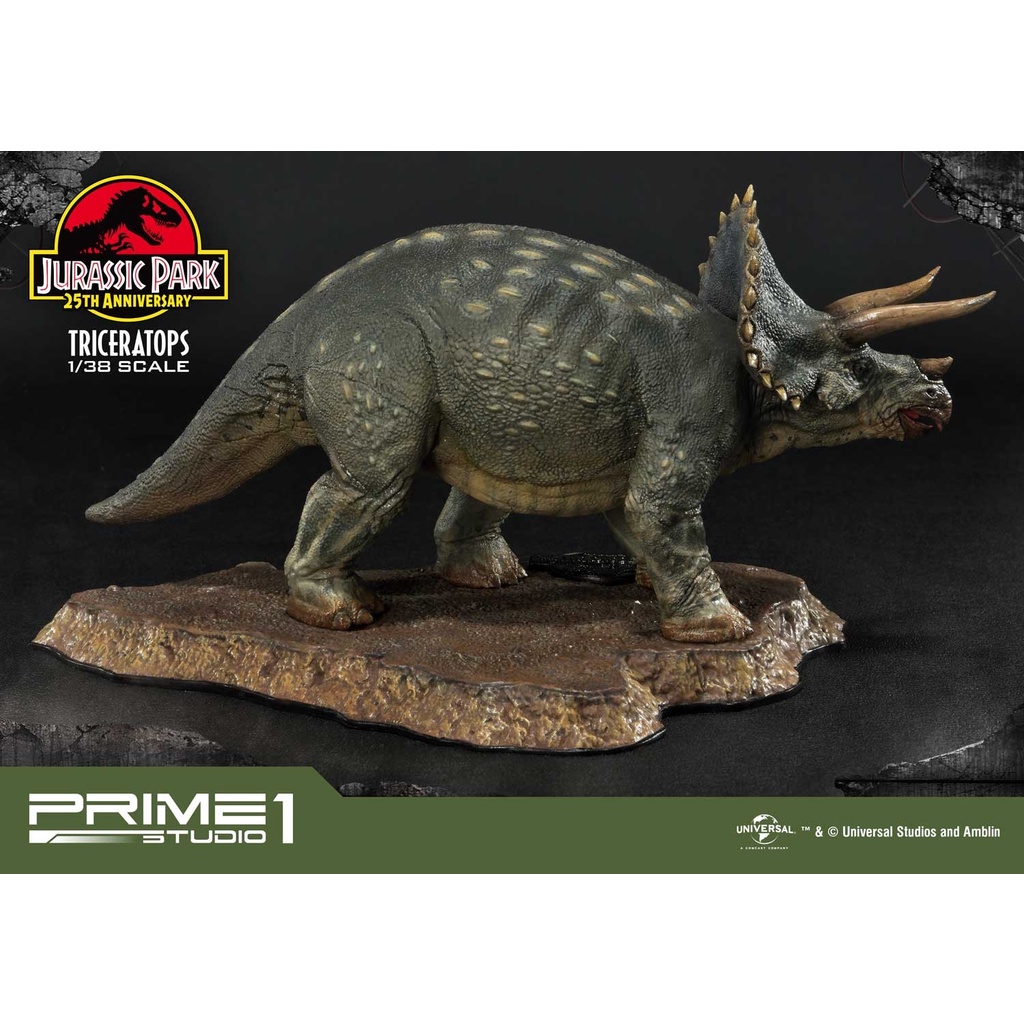 MS1058 Mô hình khủng long Triceratop của hãng Prime1S