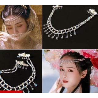 phụ kiện tóc cổ trang (Có sẵn)