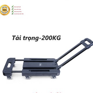 Tải Trọng 60kg-Xe chở hàng mẫu mới 2020 Gấp Gọn thông minh tiện lợi