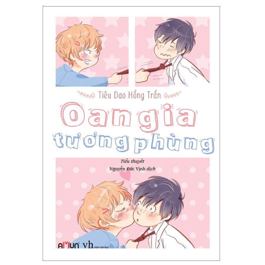 Sách - Oan gia tương phùng