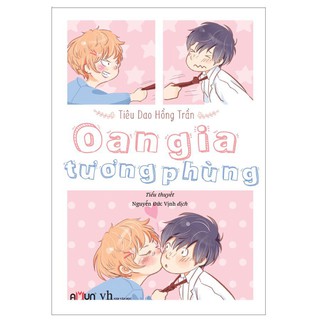 Sách - Oan gia tương phùng