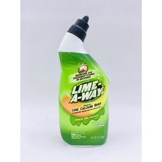 Nước Rửa Bồn Cầu LIME AWAY 473ml- Chai