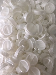 Chum nhẫn mực xăm 100 cái/ gói
