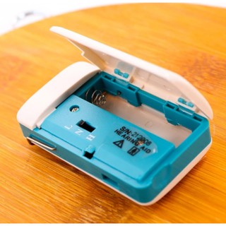 Máy trợ thính Xingma XM-999E (trắng) - nhập khẩu Cam