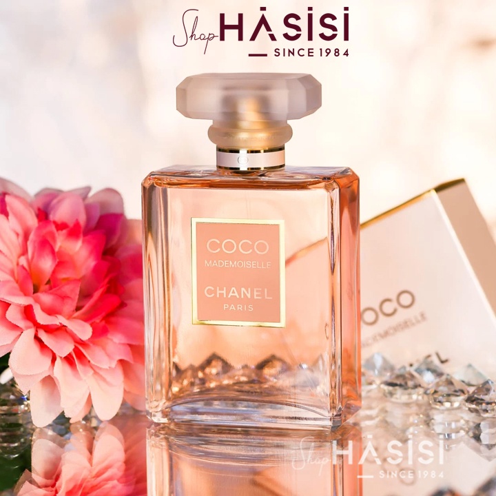 Mẫu thử CHANEL - Coco Mademoiselle EDP (Pháp) (Nữ)