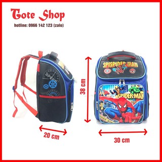 combo sỉ 10 chiếc balo tiểu học 233