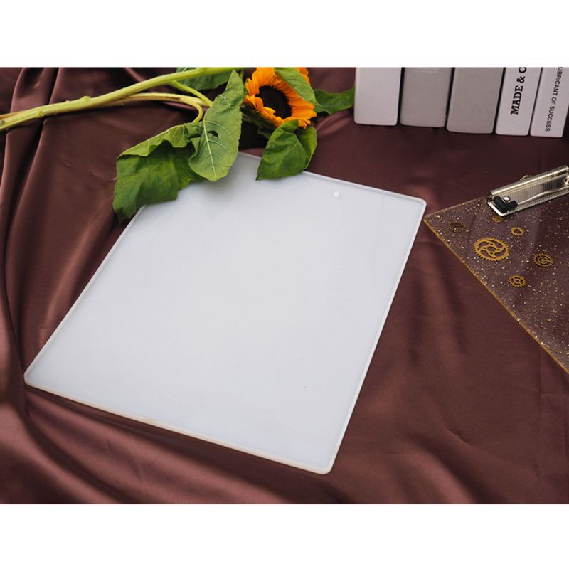 Sa Khuôn Silicone Làm Tài Liệu Đa Năng DIY