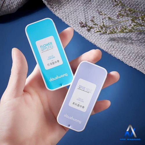 Nước Hoa Khô Dạng Sáp Hàng Nội Địa Trung Sẵn 3 Mùi Hương Quyến Rũ Có Vỏ Hộp Sang Chảnh | BigBuy360 - bigbuy360.vn