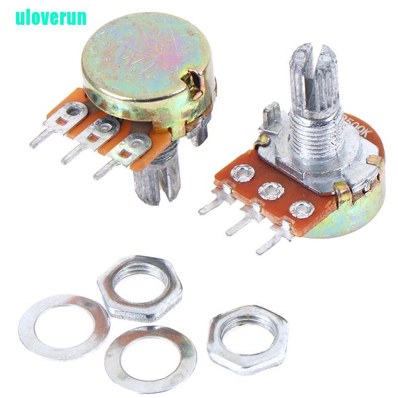 Set 5 Cuộn Dây Hợp Kim WH148 1K 2K 5K 10K 20K 250K 500K 1M Chuyên Dụng