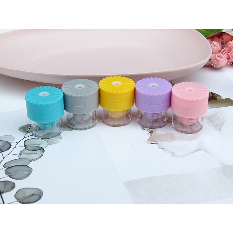 Máy Rửa Lens Xoay Tay Loại Mới Cao Cấp