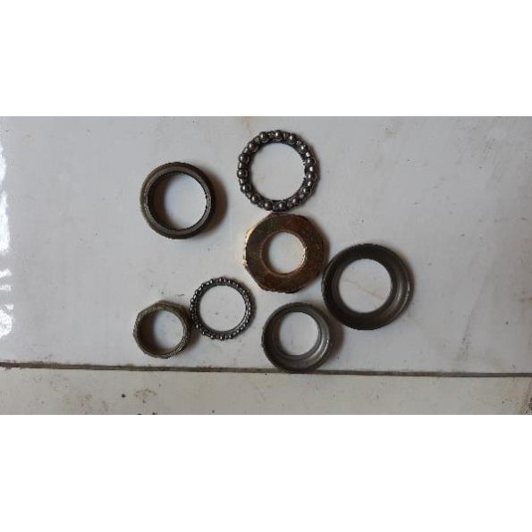 Bộ Chén Cổ - Bộ Bát Phốt xe Máy- Xe Điện
