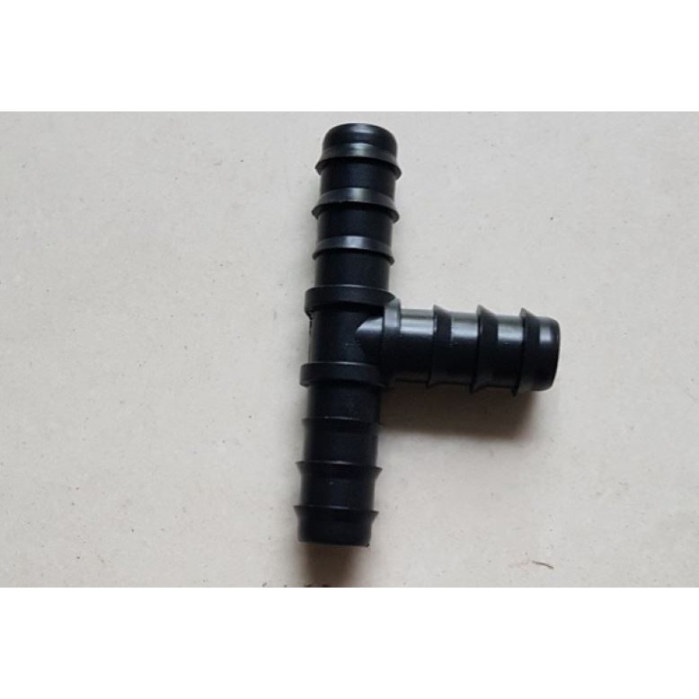 Khớp nối chữ T ống 16mm