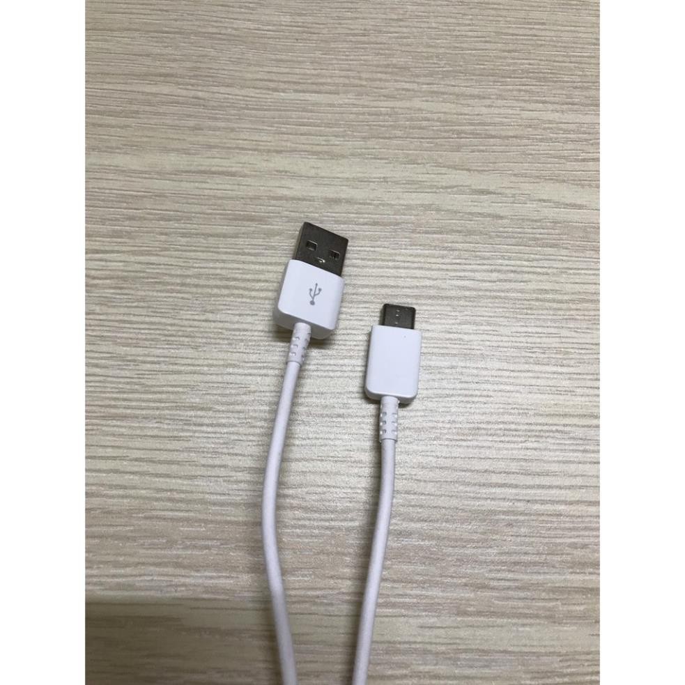 Cáp sạc nhanh chuẩn USB Type C zin SAMSUNG dành cho A5 2017, A7 2017, A9 2018- Bảo hành 3 tháng