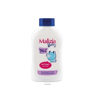 Phấn rôm cho bé Malizia Baby Talc - S+Care thumbnail