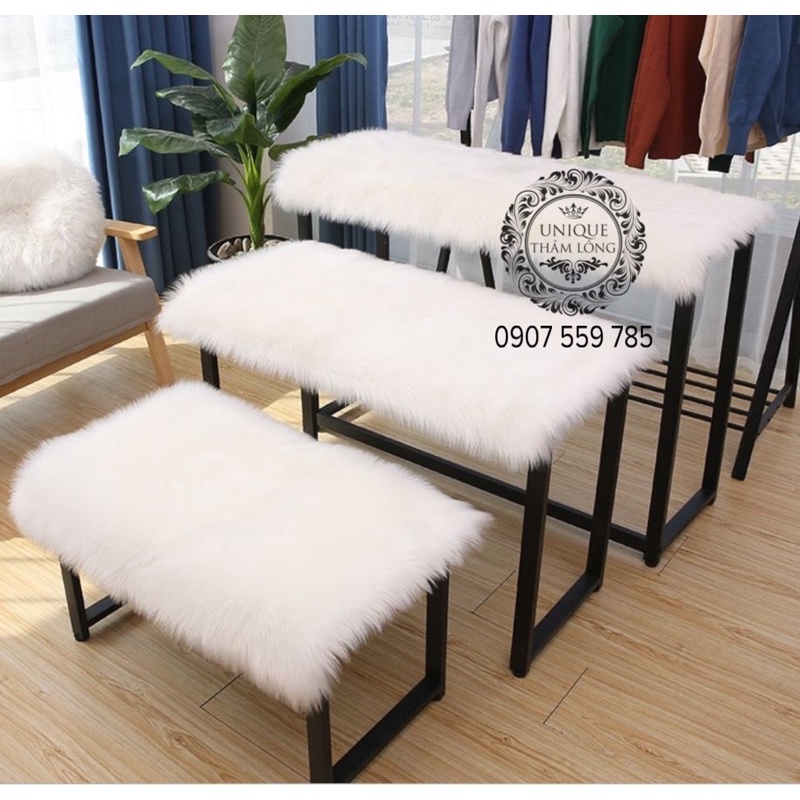 THẢM LÔNG CHỤP ẢNH - TRẢI SÀN