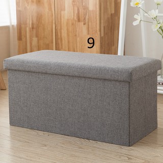 Ghế hộp đa năng size 49*31*31- Tiện dụng, ảnh thật