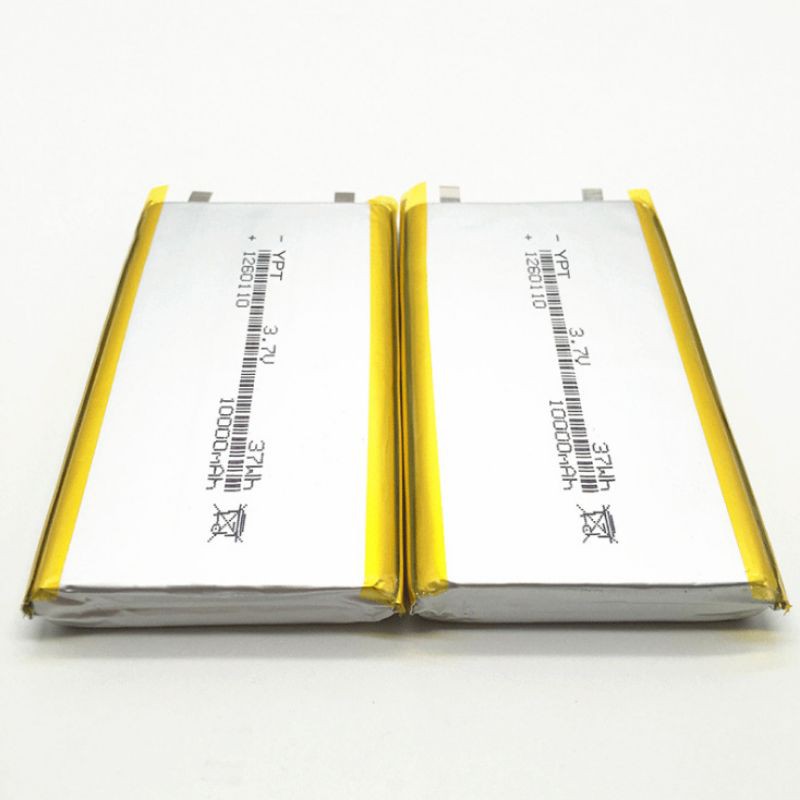 Pin Li-Po 3.7V 1260110 10000mAh (Lithium Polyme) | WebRaoVat - webraovat.net.vn