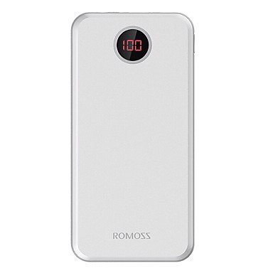 Pin Sạc Dự Phòng Romoss Horus 20 20000mAh - BH 1 Năm | Romoss HO20 20000mAh