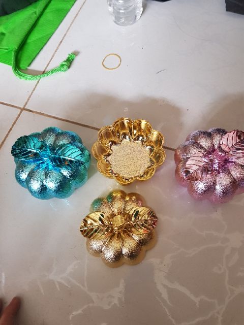 Thố mứt hạt dưa