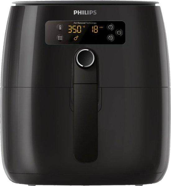 [Mã 229ELSALE hoàn 7% đơn 300K] Nồi chiên không dầu Philips HD9745 - Hàng chính hãng