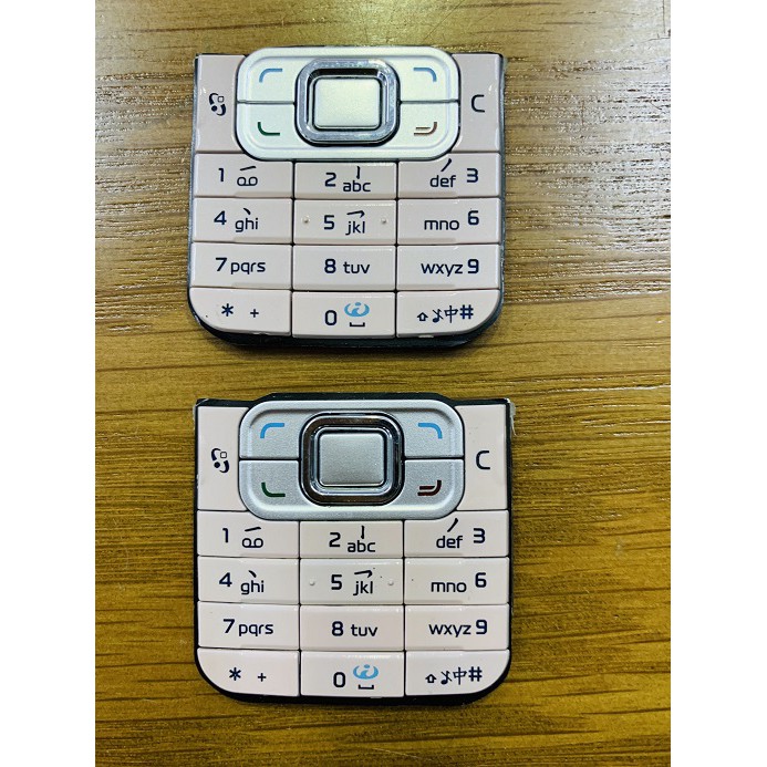 Bàn phím Nokia 6120c thay thế combo 2 cái