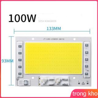 Đèn Led Cob 100w / 150w / 200w 220v