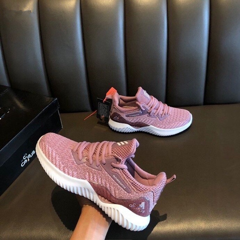 Giày thể thao Nam Nữ Adidas Alphabounce siêu êm siêu bền cao cấp