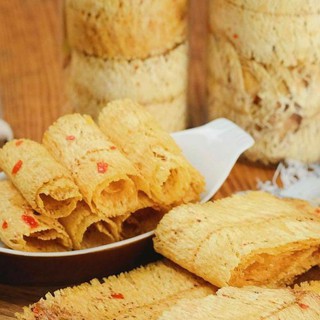MỰC CÁN TẨM GIA VỊ ĂN LIỀN.
