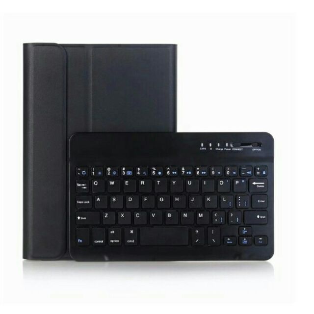 Bao da kèm bàn phím Bluetooth iPad 2/3/4 Smart Keyboard chính hãng