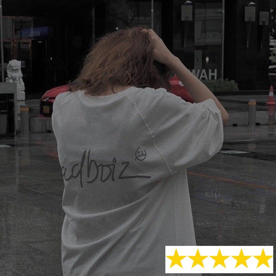 Áo thun sadboiz lowkey tee áo sad boiz nam nữ chất thun cotton 4 chiều full tag 2022