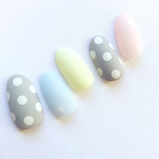 Hình dán móng 3D - 3D Nail Sticker (dán khô)