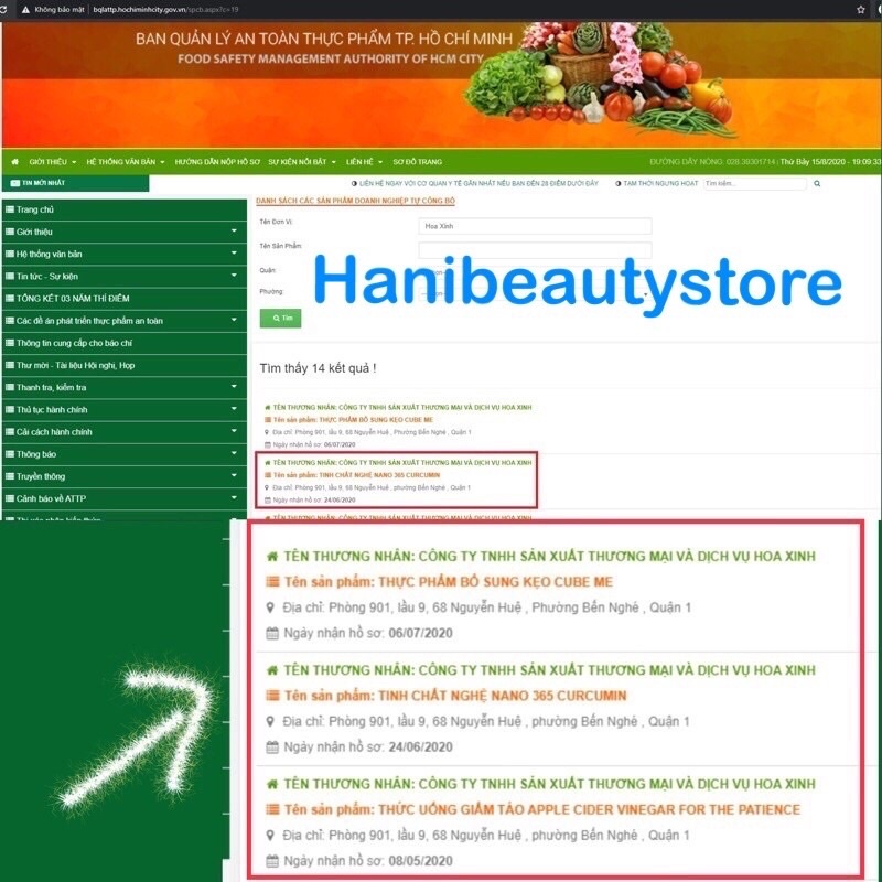 Tinh nghệ Nano 365 Curcumin Premium Hàn Quốc mẫu mới nhất | Thế Giới Skin Care