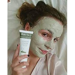 (Chuẩn Pháp100ml) Mặt nạ đất sét Cattier