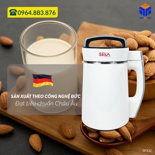 Máy làm sữa hạt đa năng Seka [CHÍNH HÃNG]
