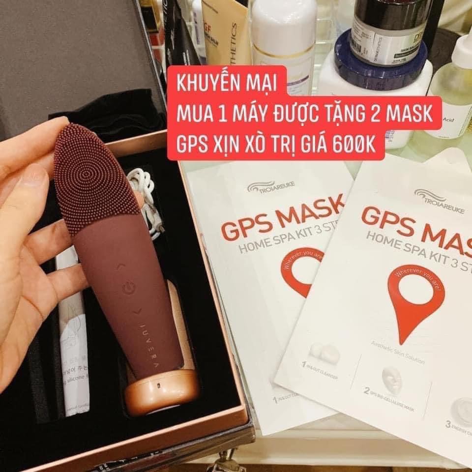 MÁY RỬA MẶT❤️ FREESHIP ❤️ MÁY RỬA MẶT JUVERA S LIMITED PHIÊN BẢN GIỚI HẠN ( NÂU ) | BigBuy360 - bigbuy360.vn