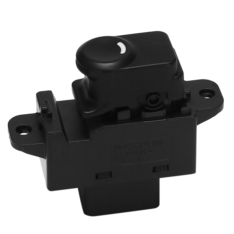 Công tắc điều khiển cửa sổ phía sau bên trái cho HYUNDAI ACCENT SOLARIS 2011-2017 935801R001 93580-1R001