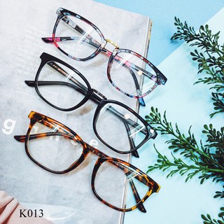 Kính gọng vuông chống bụi, có thể thay mắt cận (có ảnh mẫu đeo)