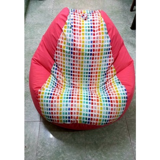 VỎ GHẾ LƯỜI HẠT XỐP  (Không bán kèm hạt xốp)