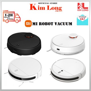 [Hỏa tốc HCM] Máy Robot hút bụi lau nhà Xiaomi Robot Vacuum Mop Pro | Mop | Mop E (Tùy chọn) - Hàng chính hãng