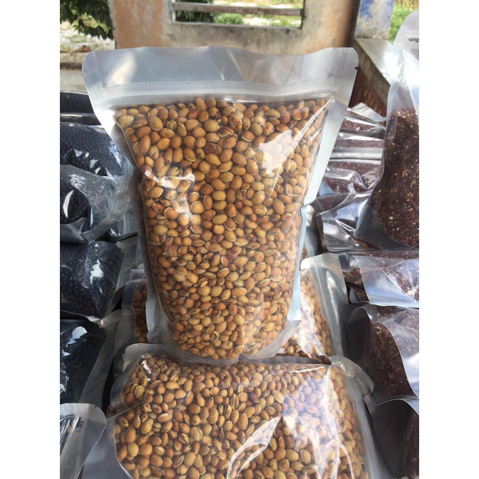 ĐẬU VÁN RANG CỦI - gói 1kg