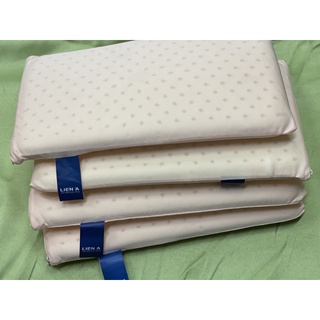 Gối cao su Oval em bé Liên Á ( 100% cao su thiên nhiên, lỗ khí khô thoáng)