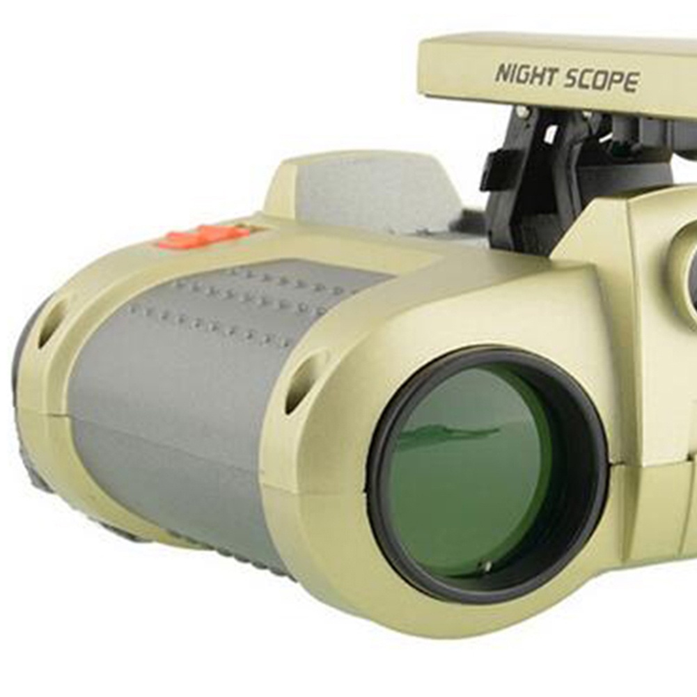 Ống Nhòm Đồ Chơi 4x30 mm Cho Trẻ Em - Night Scope