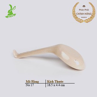 [Có xuất VAT] Muỗng Cơm 17 Màu Nâu Nhựa Melamine Cao Cấp Fataco Việt Nam - Chính Hãng