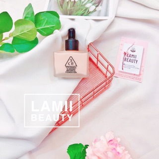 Kem Nền 3CE Glossing Waterful Foundation